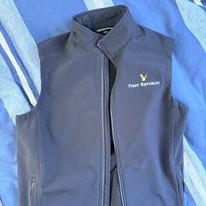 First Republic Bank Mens Vest